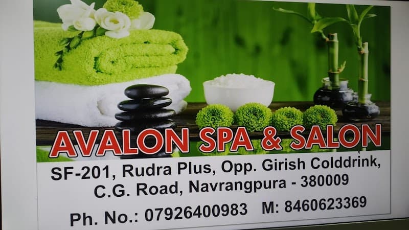 Avalon Spa And Salon Ahmedabad photo