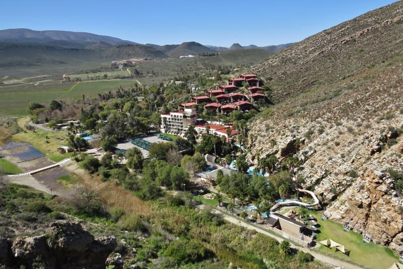 Avalon Spa Montagu photo