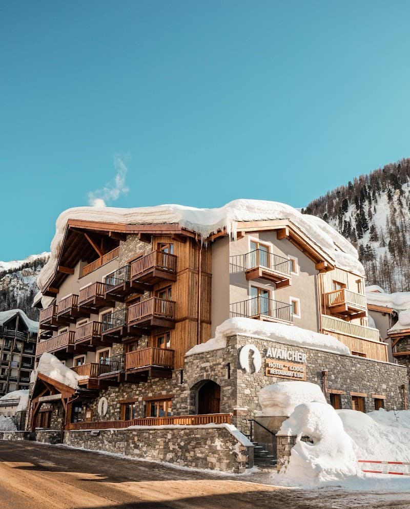 Avancher Hôtel & Lodge - Restaurant & Bar - Massage & Coiffure Val d'Isère photo