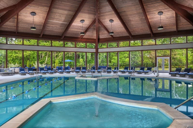 Avani Spa at The Abbey Resort Fontana photo