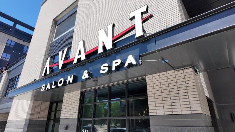 Avant Hair & Skin Care Studio Grand Forks photo