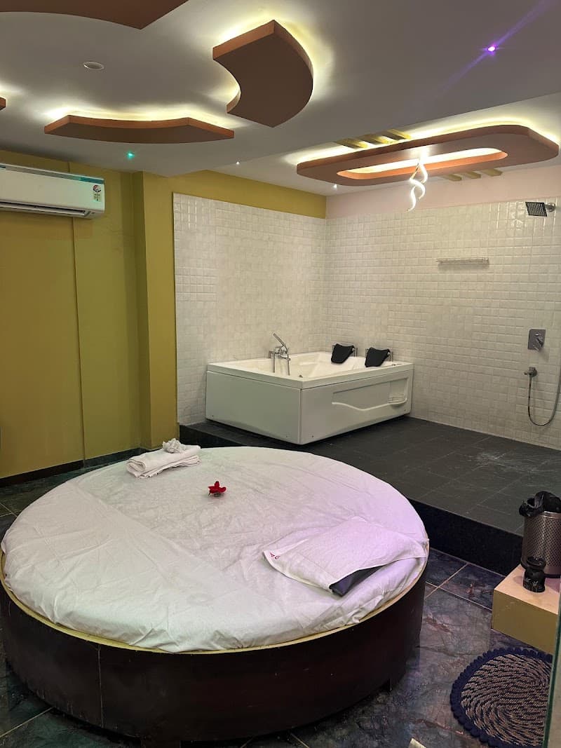 Avantara Spa in Porvorim Bardez photo