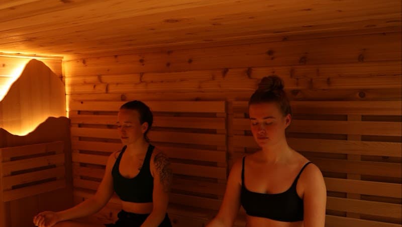 Avanto Cold Plunge & Sauna Park City photo