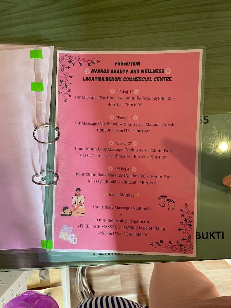 Avanus Beauty and Wellness Spa Papar photo