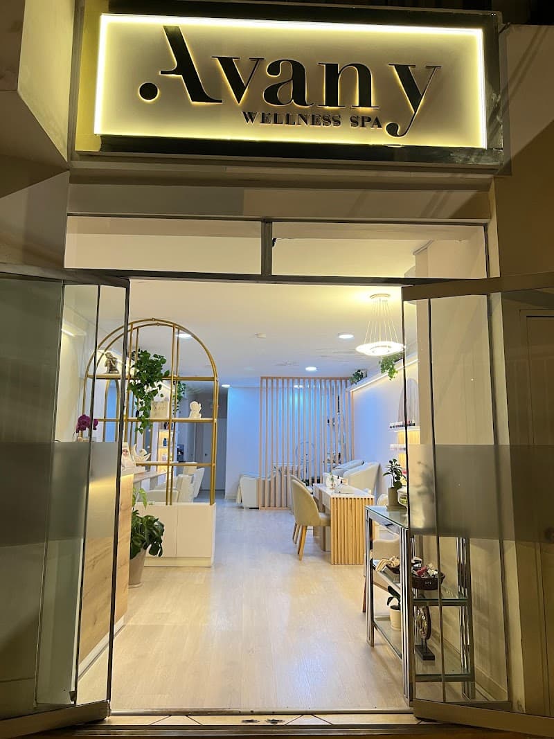 Avany-Wellness Spa La Molina photo