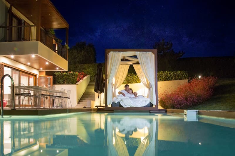 Avaton Luxury Beach Resort - Relais & Châteaux Halkidiki photo