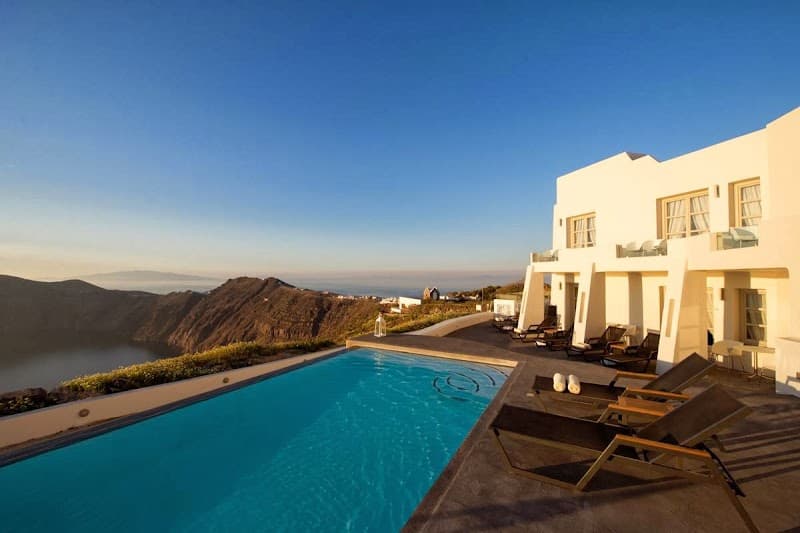 Avaton Resort and Spa Santorini photo