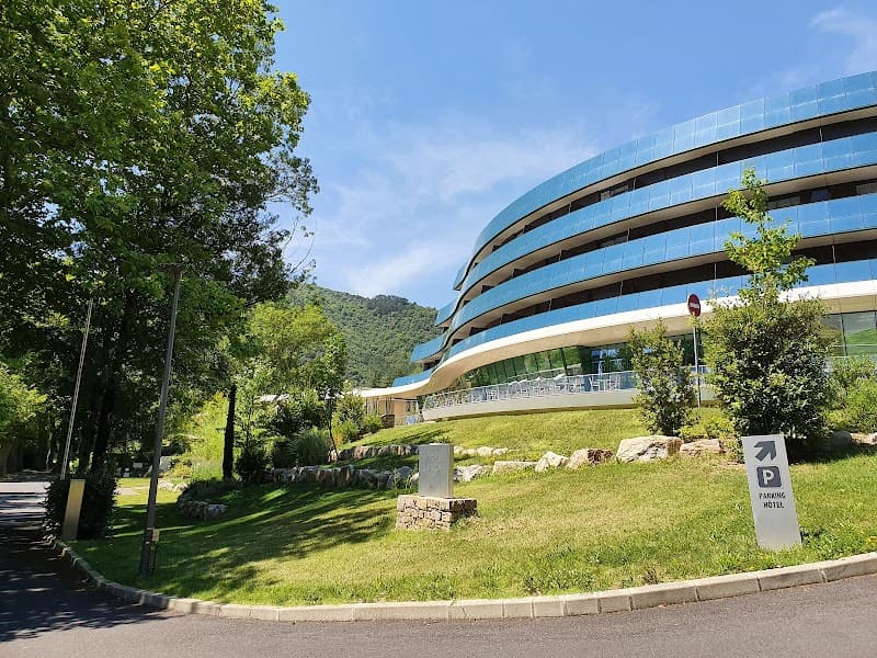Avene Hydrotherapy Centre Avène photo