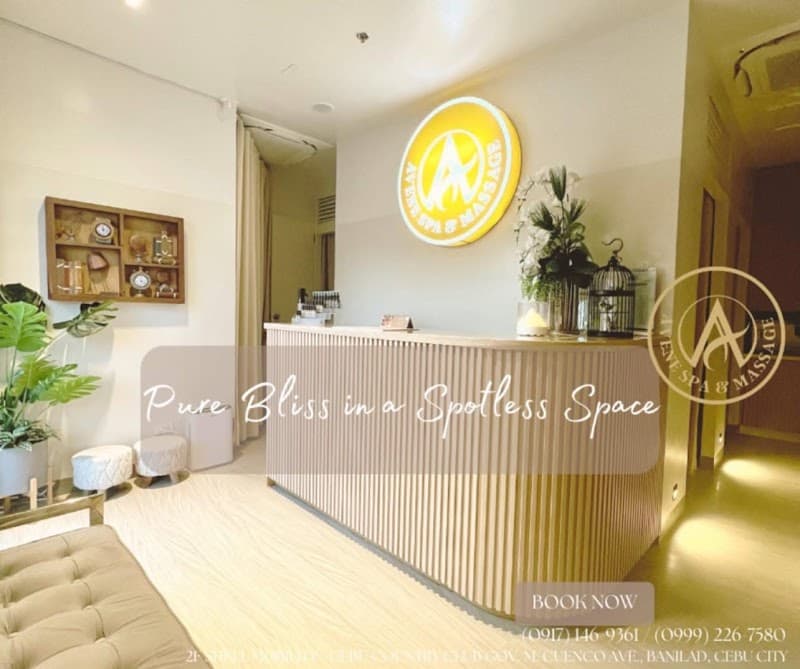 Avene Spa and Massage Cebu City photo