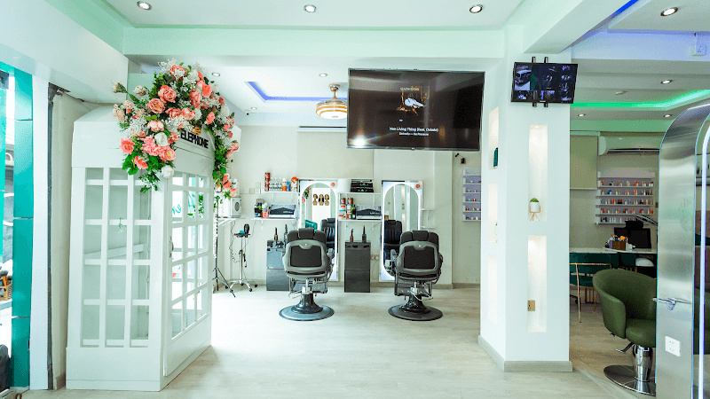 Avenue A Beauty Lounge and Spa Accra photo