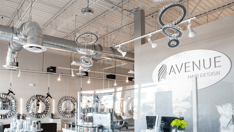 Avenue Hair Design & Nails Beaverton photo