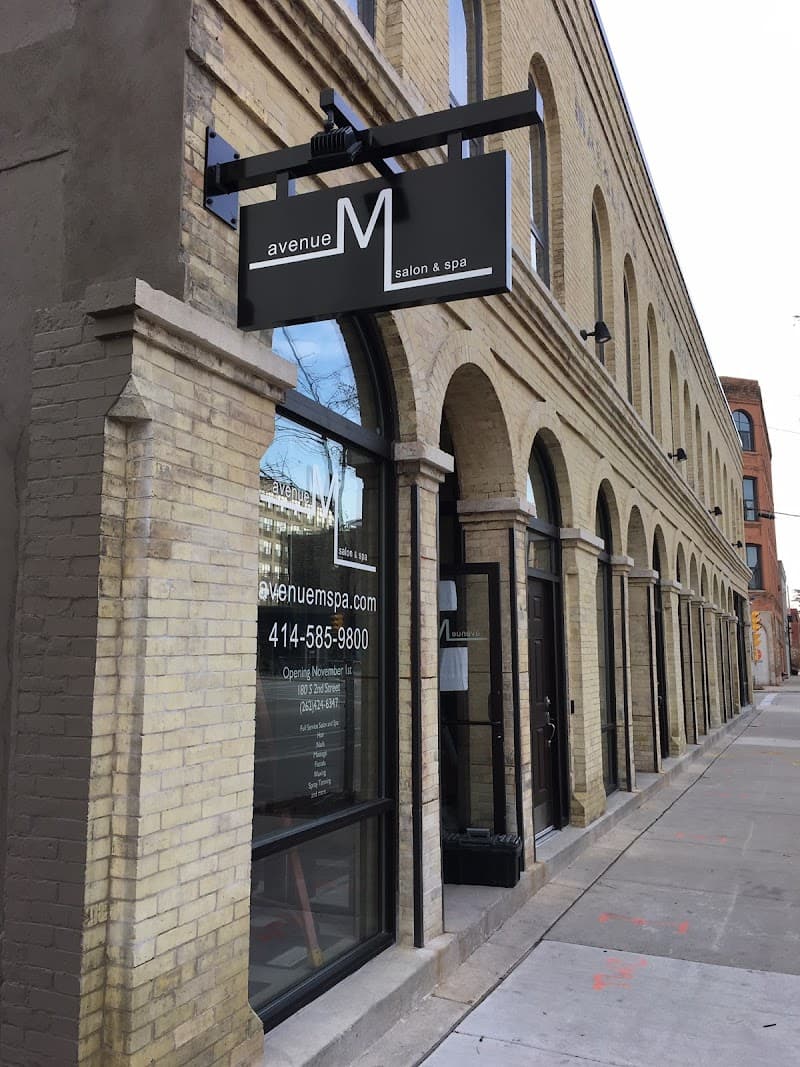 Avenue M Salon & Spa Milwaukee photo