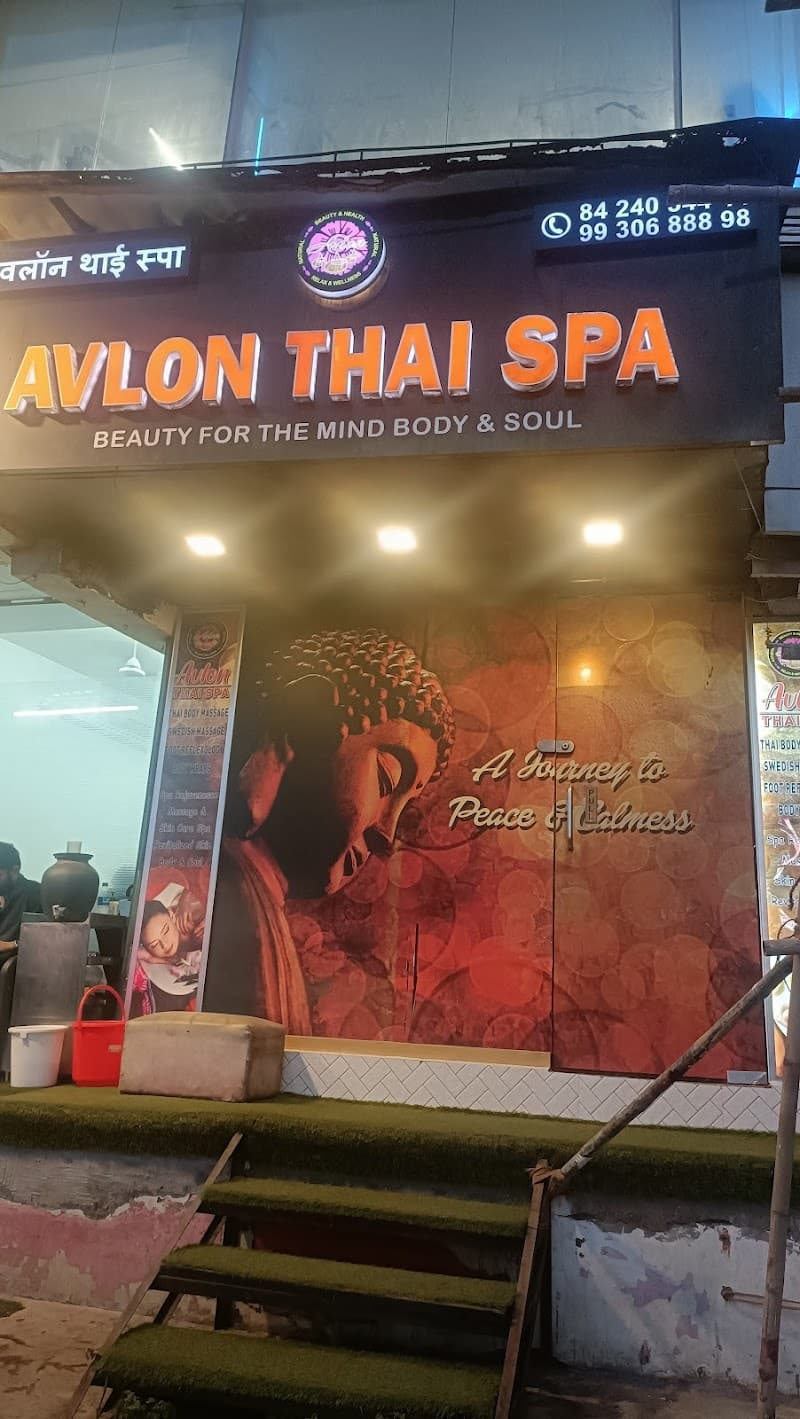 Avlon Thai Spa In Juhu Mumbai photo
