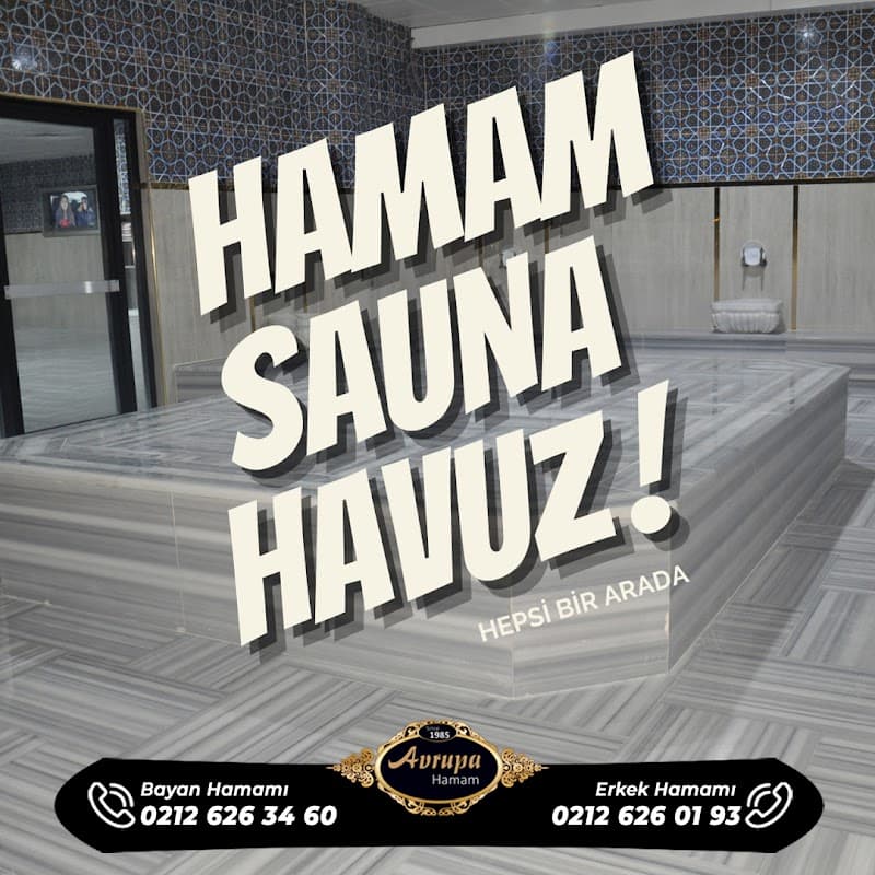 Avrupa Hamam & Spa Merkezi Eyüpsultan photo