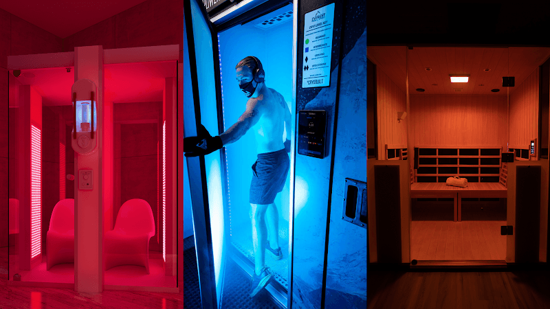 AWAKEN Wellness and Recovery - Cryotherapy, Infrared Sauna, Red Light Therapy and Halotherapy Granada Hills photo