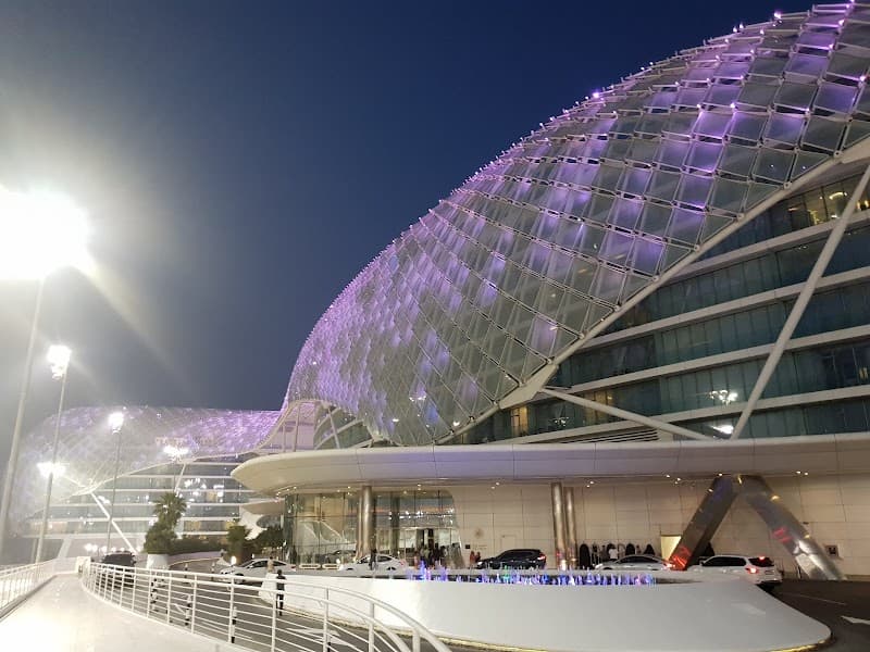 AWAY Spa Abu Dhabi photo