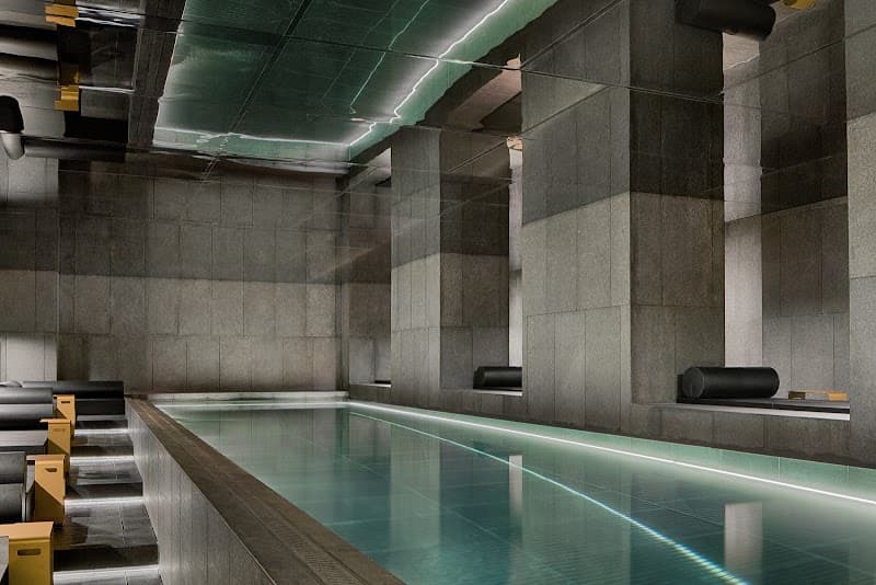 AWAY SPA by W Hotels Amsterdam photo