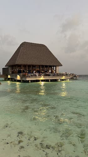 AWAY Spa @ W Retreat & Spa Maldives Fesdu Island photo