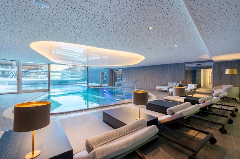 Away Spa @ W Verbier Val de Bagnes photo