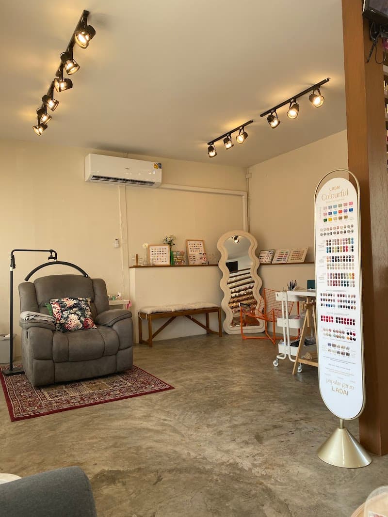 Awesome Nali & Spa Gel Nail Salon Rangsit Bangkok photo