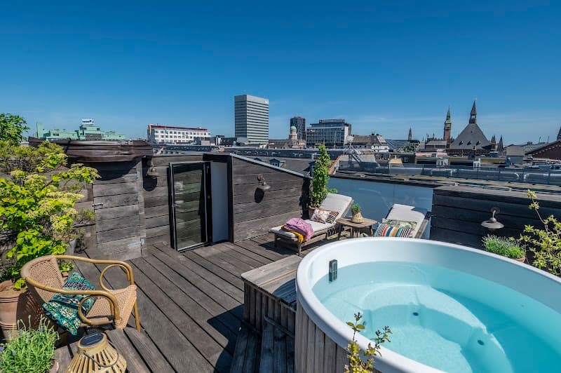 Axel Guldsmeden Hotels Copenhagen photo