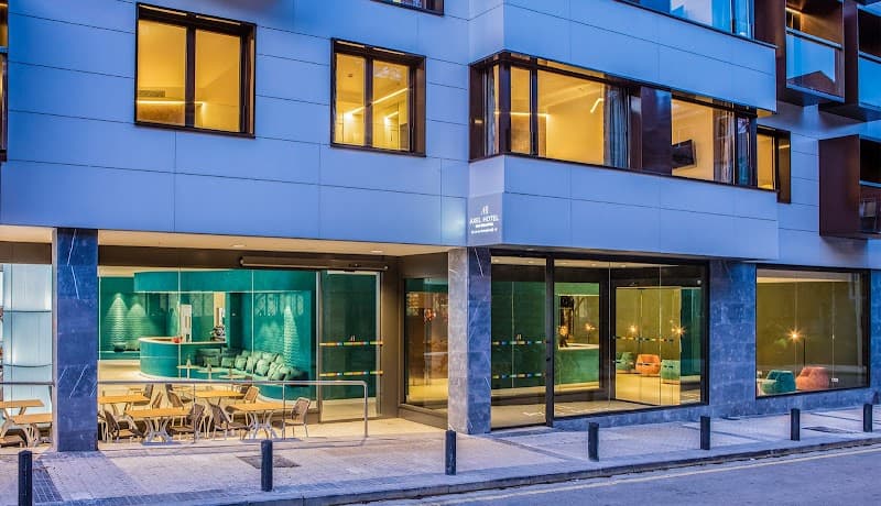 Axel Hotel San Sebastian photo