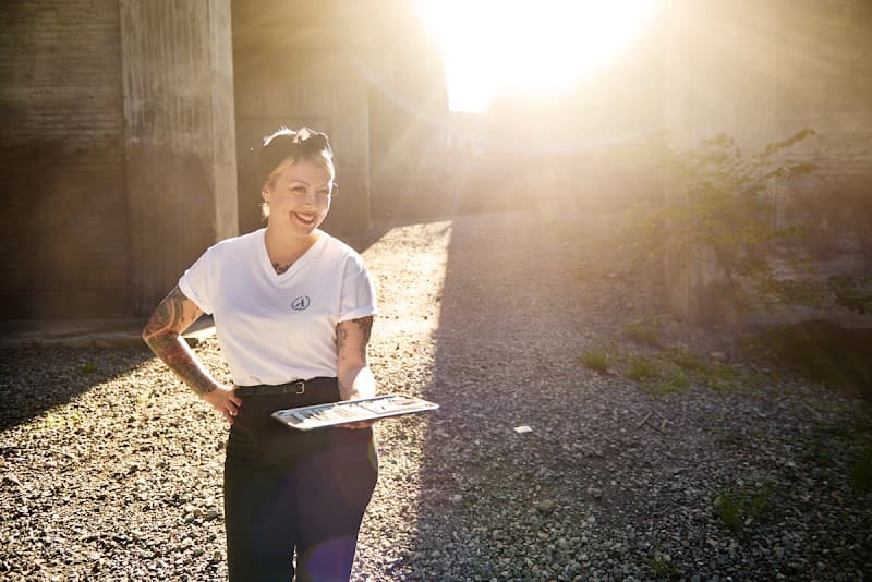 Axelssons Fotvårdsskola Stockholm photo