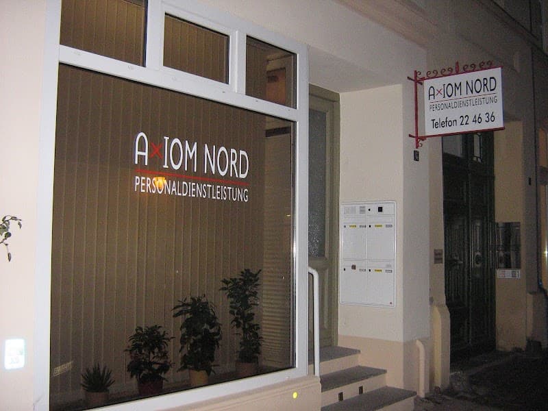 AXIOM Nord Personaldienstleistung Wismar photo