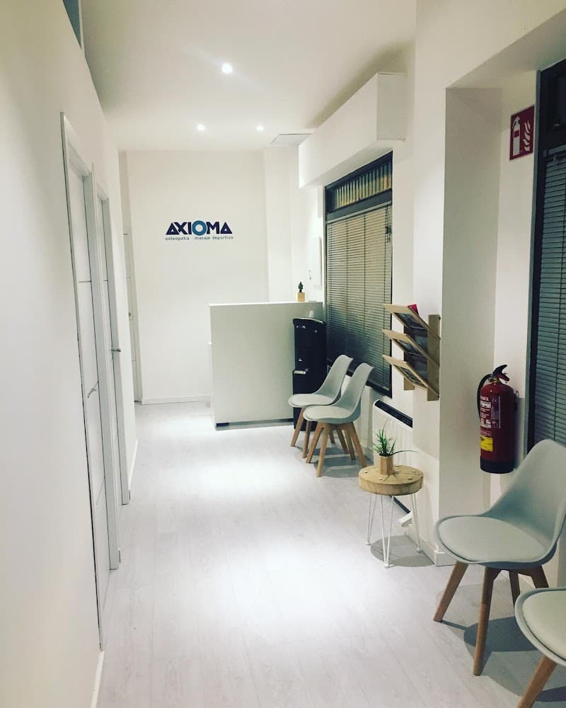 Axioma Clínica de Medicina Estética Alcalá de Henares photo