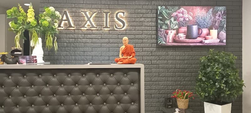 Axis Massage Pavlodar photo