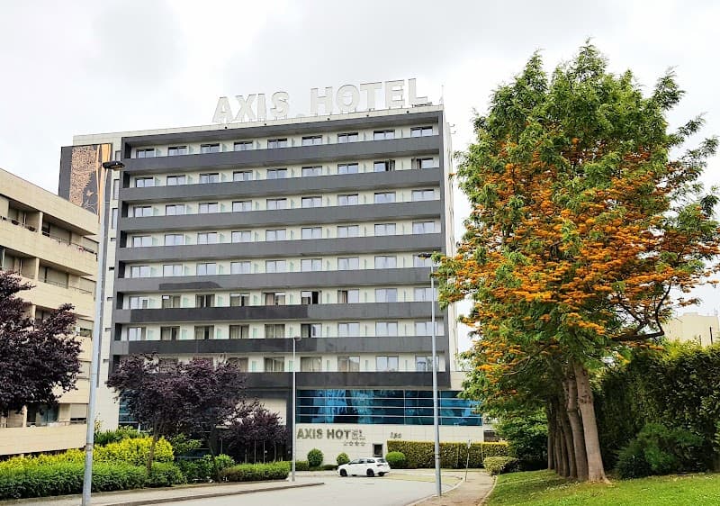 Axis Porto Business & SPA Hotel photo