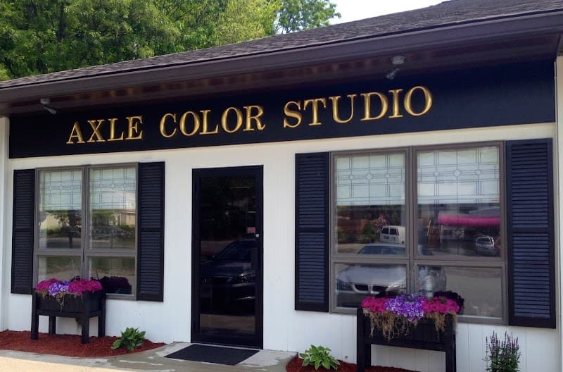Axle Color Studio North Reading photo