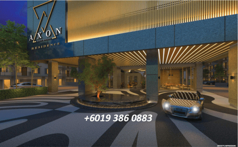 Axon Bukit Bintang Kuala Lumpur photo