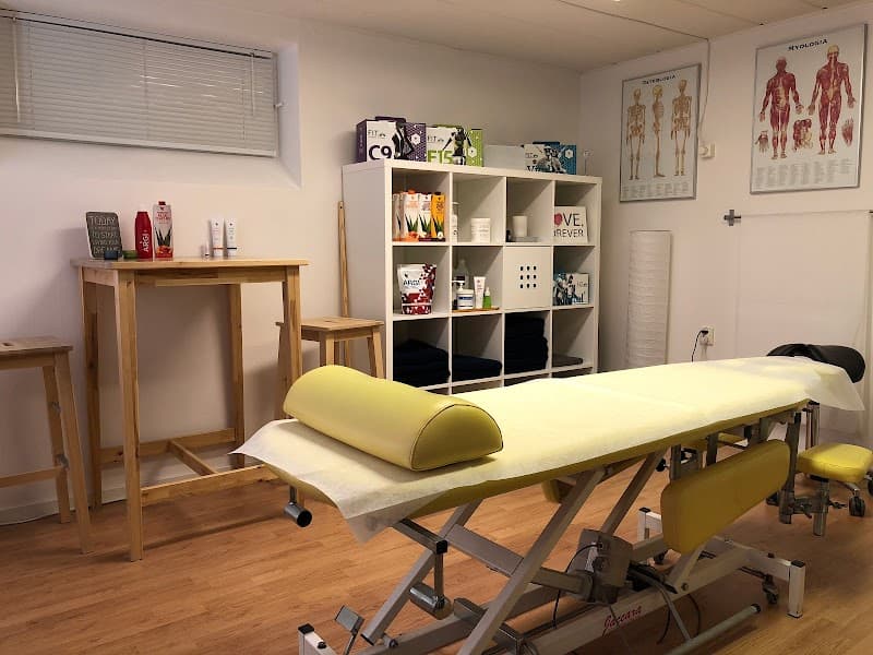 Axos Massage och Friskvård Linköping photo