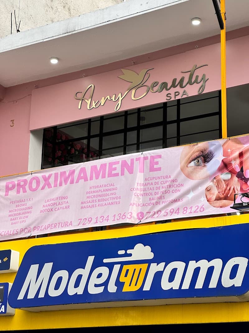 Axry Beauty Spa Metepec photo