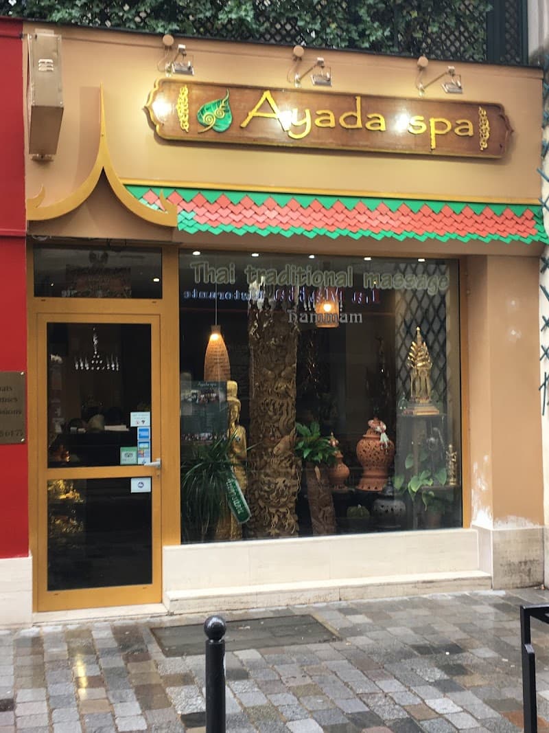 Ayada spa Paris photo