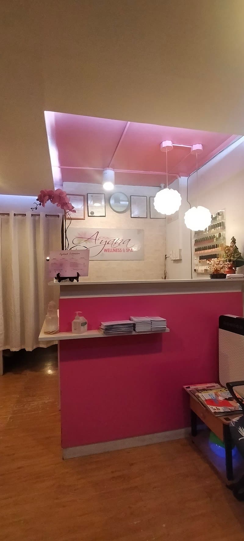Ayana Wellness and Spa Quezon City photo