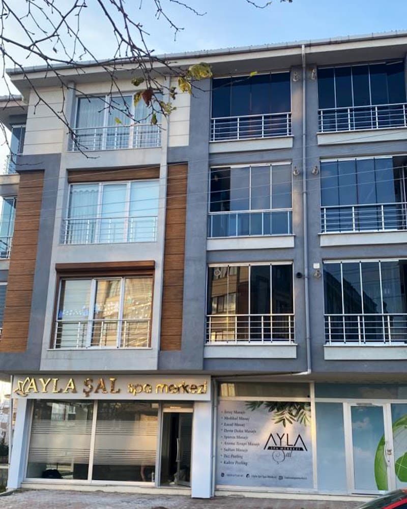 Ayla Sal Spa Merkezi Çorlu photo