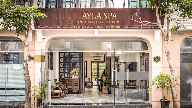 Ayla Spa Classic Hanoi Quận Nam Từ Liêm photo
