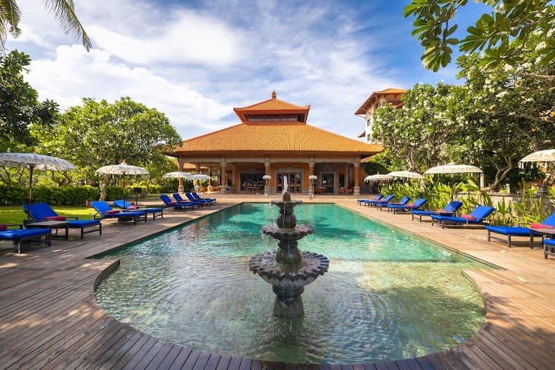 Ayodya Resort Bali Nusa Dua photo