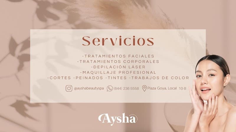 Aysha Beauty and Spa Ciudad Obregón photo