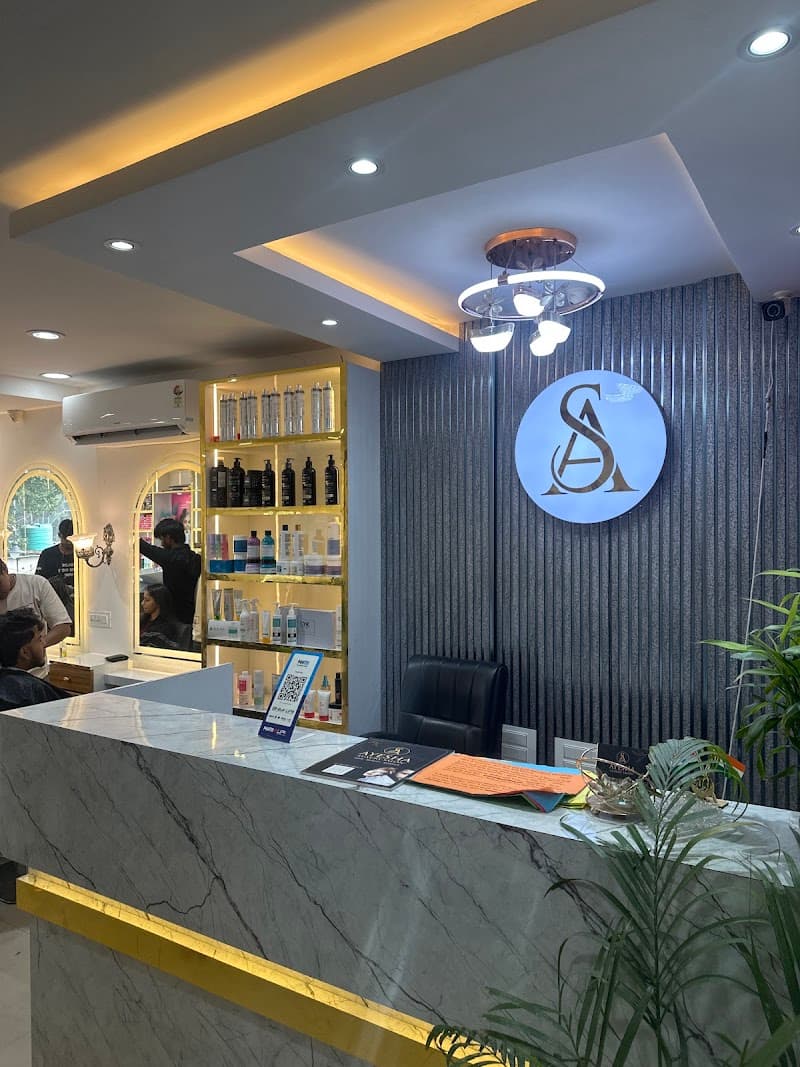 Ayshaa Unisex Saloon & Spa Rajpura photo