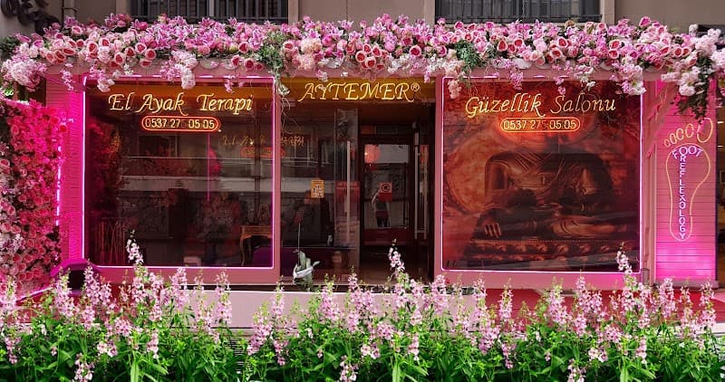 Aytemer ,Ayak&Vücut Terapi Merkezi Istanbul photo