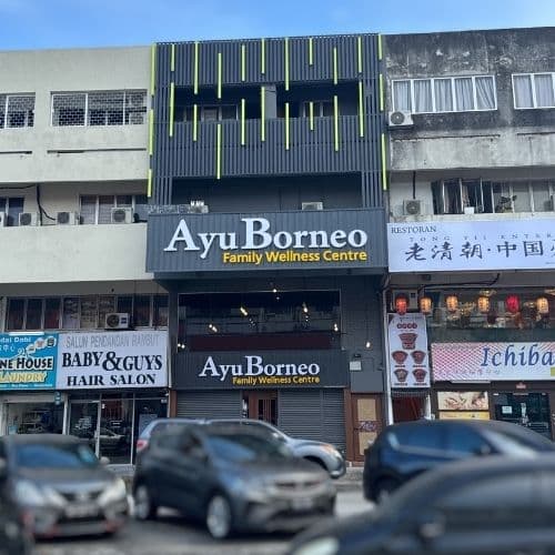 Ayu Borneo @ SS2 Petaling Jaya photo