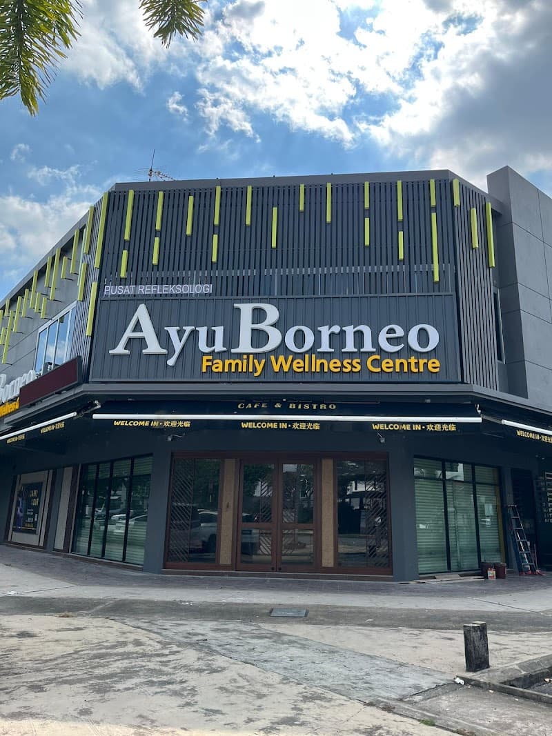 Ayu Borneo @ Taman Botanik Klang photo