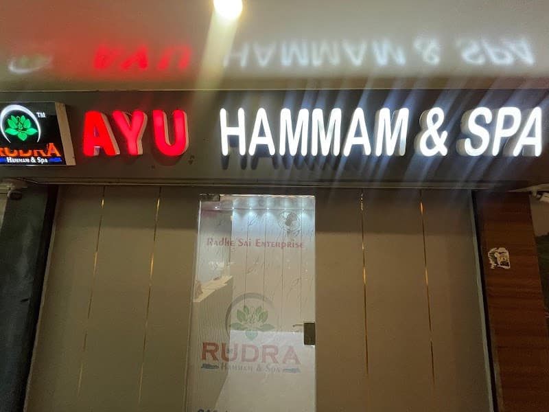 Ayu Hammam Spa Nashik photo