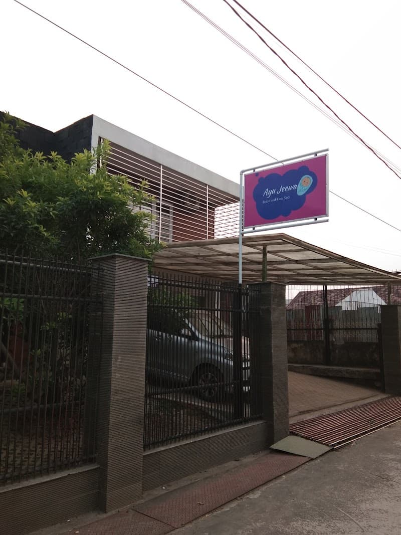 Ayu Jeewa Baby Spa Palembang photo