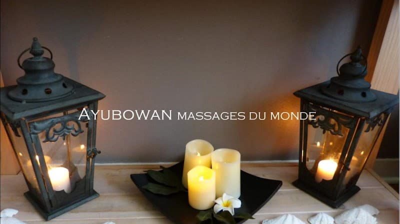 Ayubowan massages du monde Le Havre photo