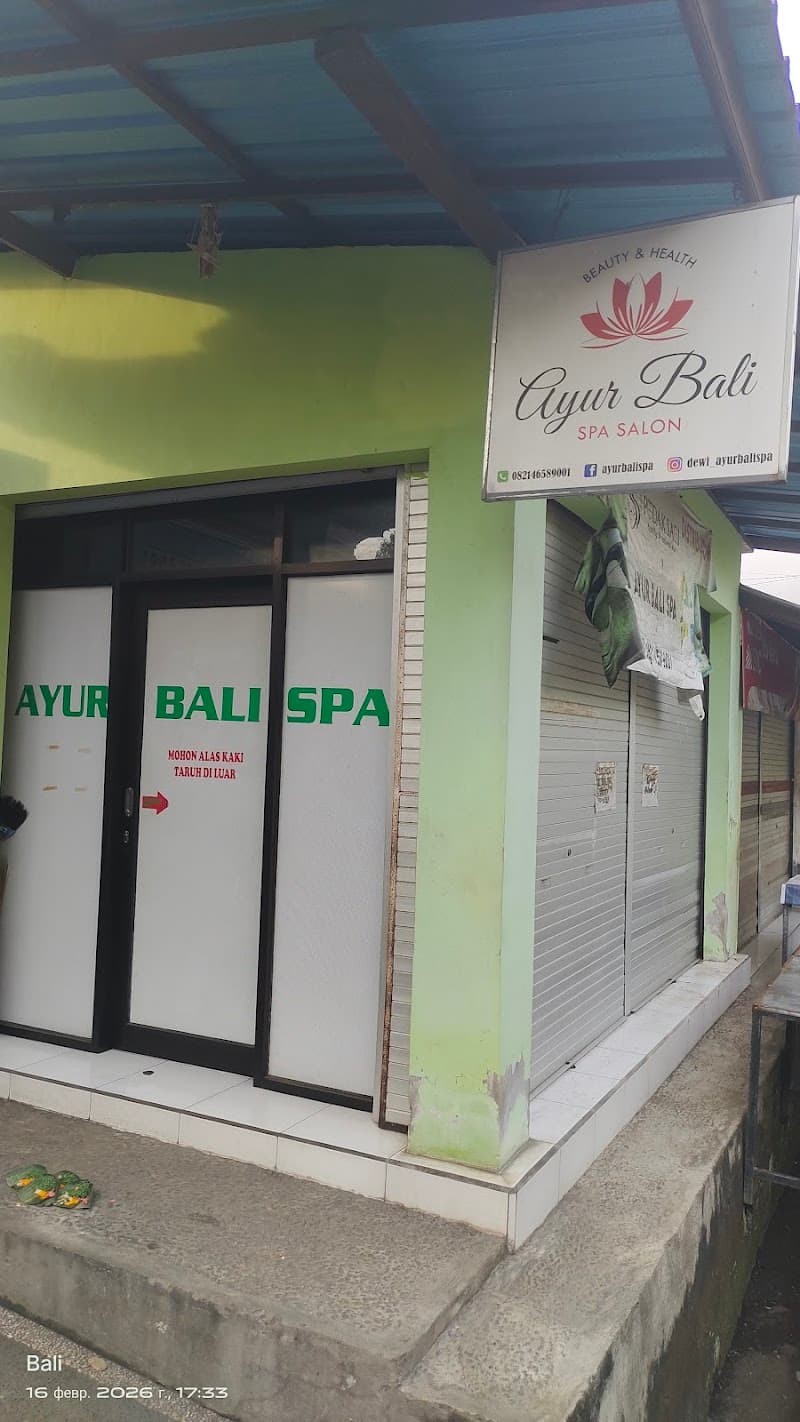 Ayur Bali Spa Badung photo