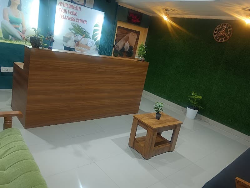 Ayur Breath Ayurvedic Spa Kozhikode photo